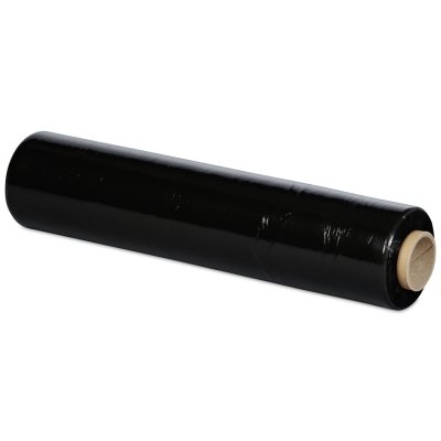 Handrekfilm 450mm x 300mm zwart 20my