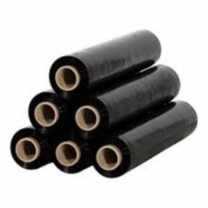 Handrekfilm 450mm x 300mm zwart 20my
