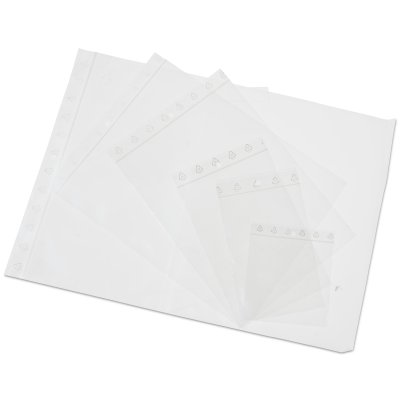 Gripzakken 120x180mm (1 doos= 1.000 stuks) 50 micron
