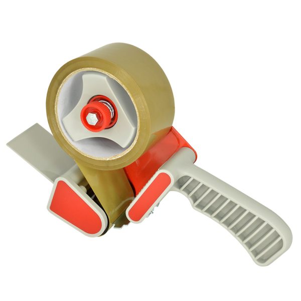 PP Solvent Tape - Bruin 50mm x 66m - 28my