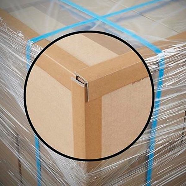 Hoekprofiel 45 x 45 mm x 100 cm lengte - 3 mm dikte
