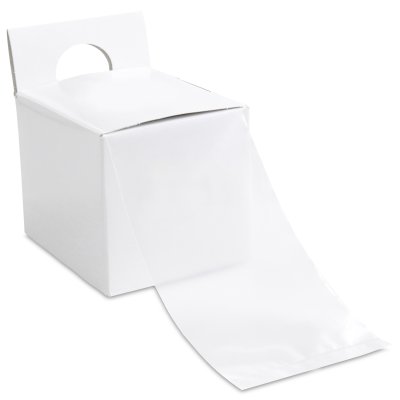 Elastic Stretch Bands Master'in Performance 40µ transparant 100 x 1200mm x 120m