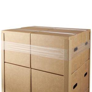 Elastic Stretch Bands Master'in Performance 40µ transparant 100 x 1200mm x 240