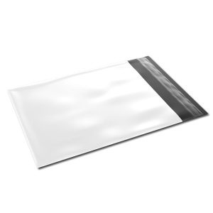Verzendzakken 305 x 405 + 50 mm - 60 micron - A3 formaat