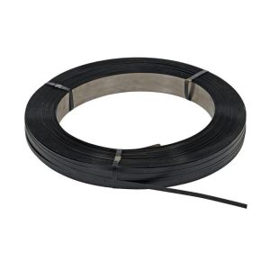 Staalband 19,0 x 0,50 mm zwart