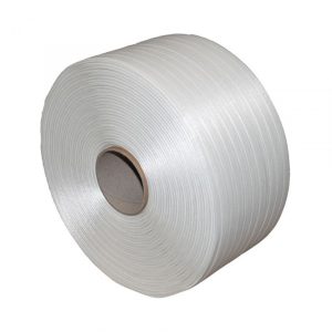 Textiel band 13 mm - 1100 meter - 375 daN - kern 76