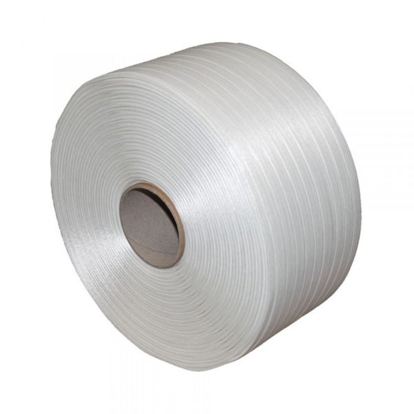 Textiel band 13 mm - 1100 meter - 375 daN - kern 76